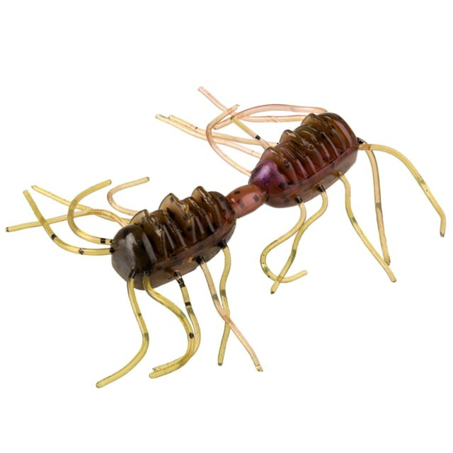 Strike King Sexy Bug - 2'' Grape Whiskey 6pk