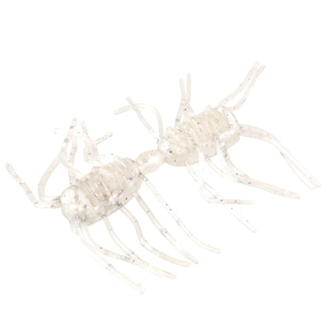 Strike King Sexy Bug - 2'' Pearl Flash 6pk