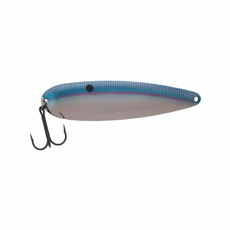 Strike King Sexy Spoon 4'' - Neon Shad