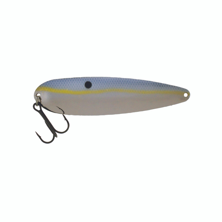Strike King Sexy Spoon 5.5'' - Chartreuse Shad