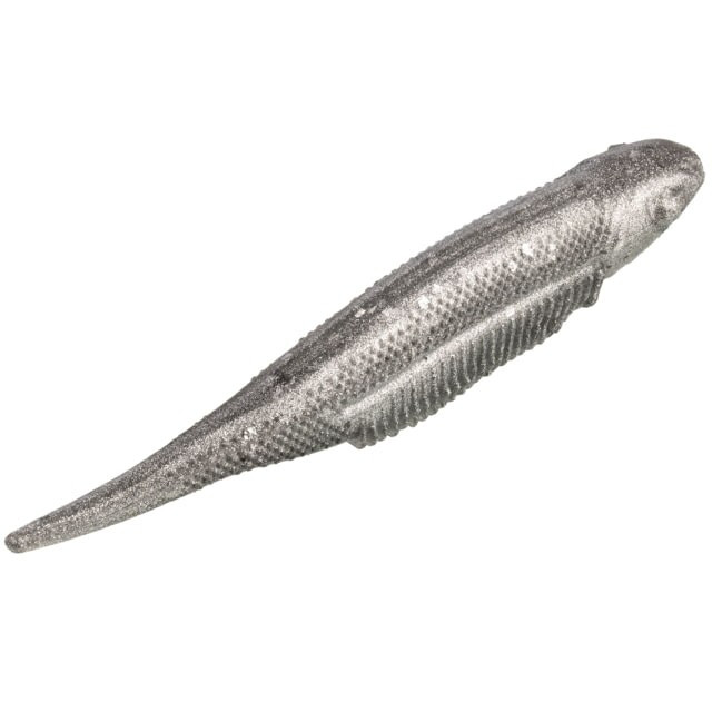 Strike King SpotlightShmEMin - 3'' Carolina Chrome 6pk