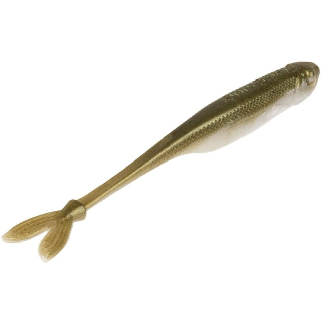 Strike King SpotlightSpltMin - 3'' Slick 8pk
