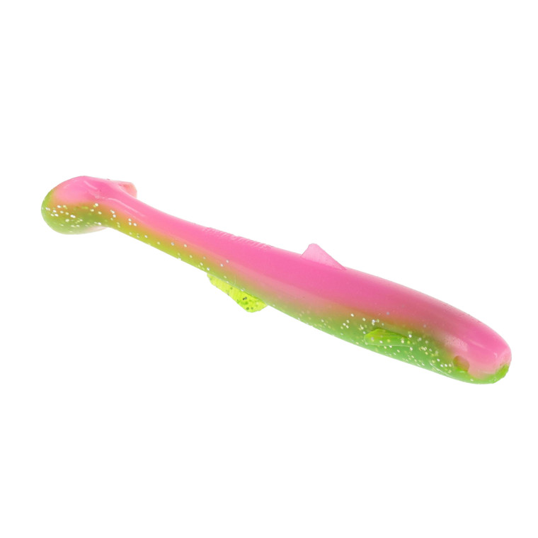 Strike King SW Flood Minnow - 3.5'' Electric Chicken