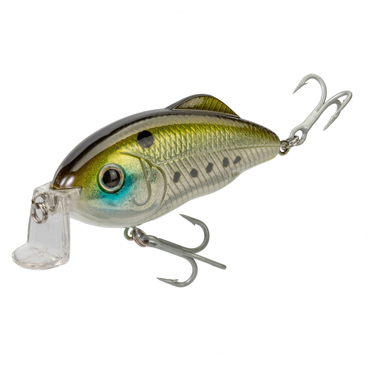 Strike King SW HybrdHntrJr - Sexy Pogy