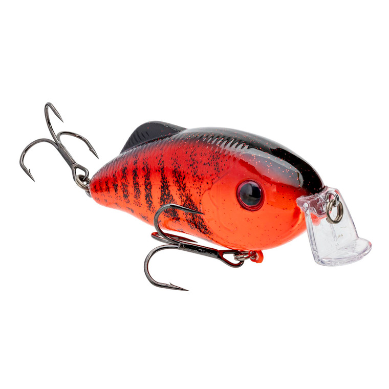 Strike King SW Hybrid Hunter - Chili Craw