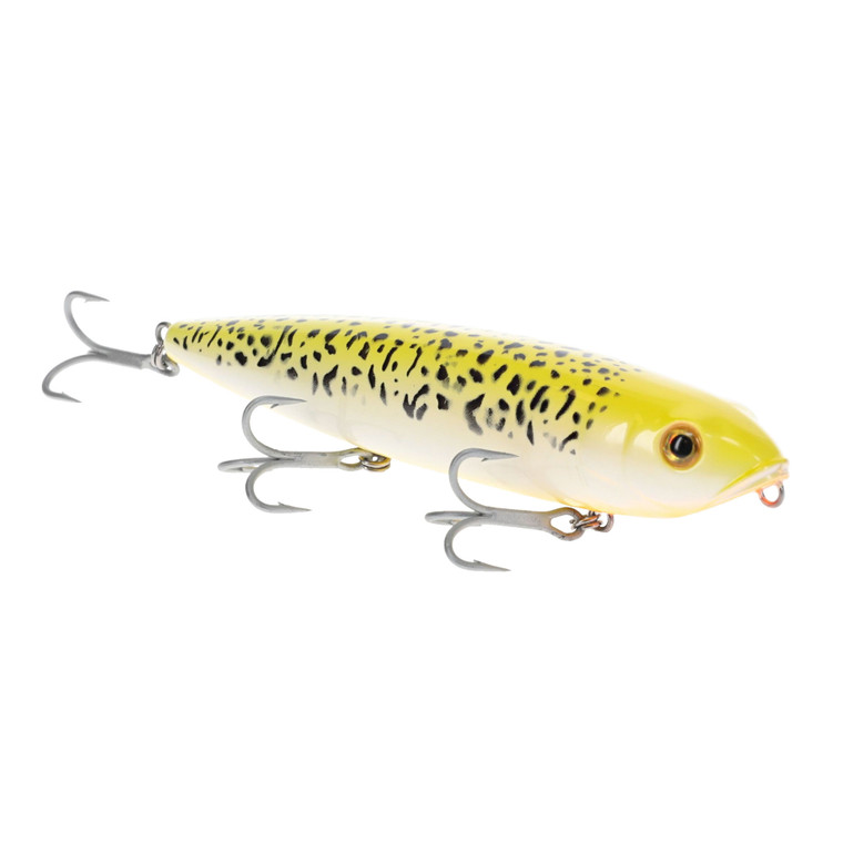 Strike King SW SexyDawg HKnk - 5/8oz 4.5'' Lemon Trout