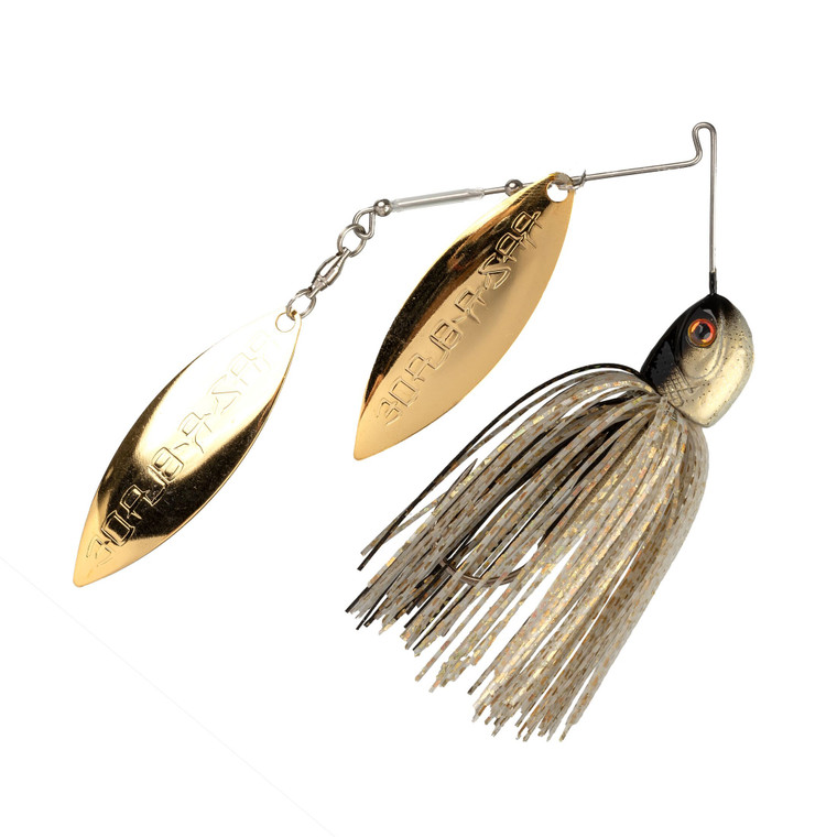 Strike King TG BDSpinnerbait - 1.375oz Golden Shiner