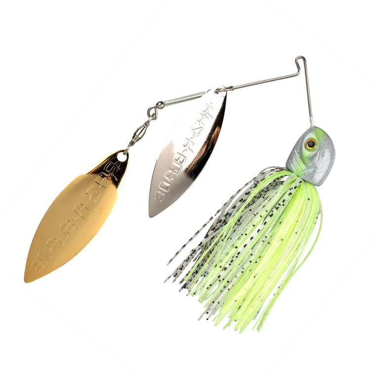 Strike King TG BDSpinnerbait - 1.375oz Spot Remover