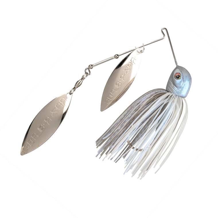 Strike King TG BDSpinnerbait - 1oz Blue Glimmer