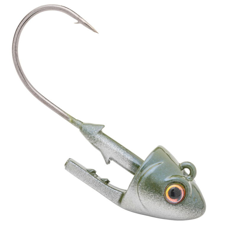 Strike King TG Rage SwimHead - 1/2oz 4/0 KVD Magic