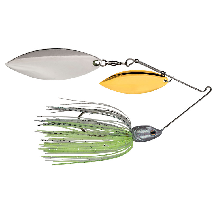 Strike King TG Spinner W/W - 3/4oz Spot Remover