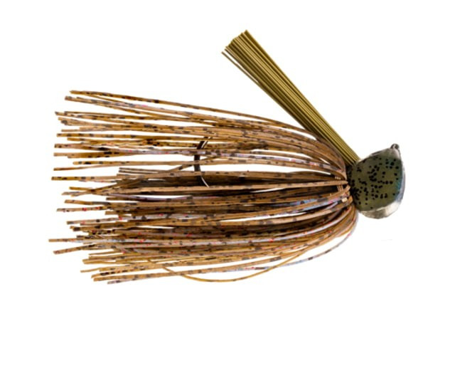Strike King TG Tung Flip Jig - 1/2oz BlueCrawRdFlk