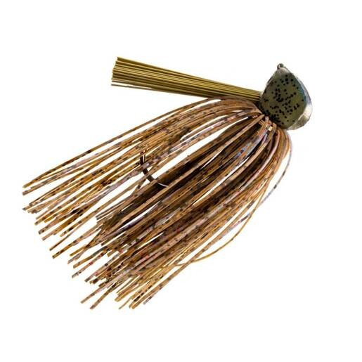 Strike King TG Tung Flip Jig - 3/8oz Bama Craw