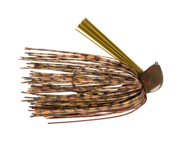 Strike King TG Tung Flip Jig - 3/8oz Cali Craw