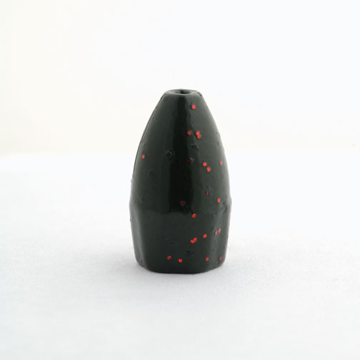 Strike King TG Tungsten - 1/8 Watermelon Red 4pk