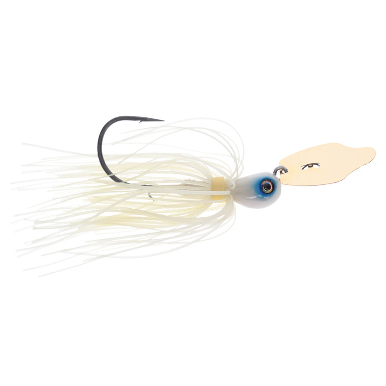 Strike King Thunder Ckt Gold - 1/2oz Pro Bone