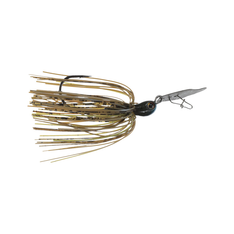Strike King Thunder Ckt Tung - 1/2oz Blue Craw