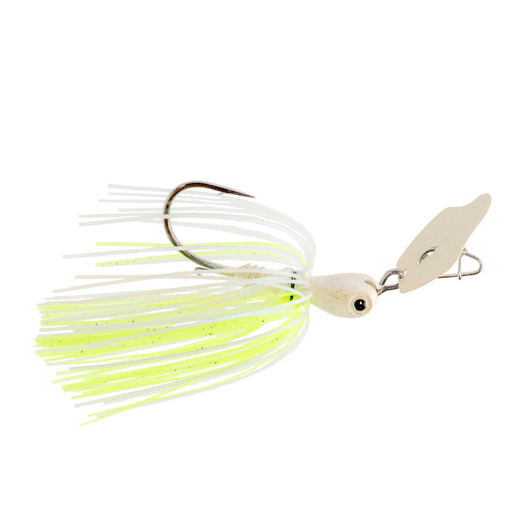 Strike King Thunder Ckt Tung - 3/4oz Chart Blue Glimmer