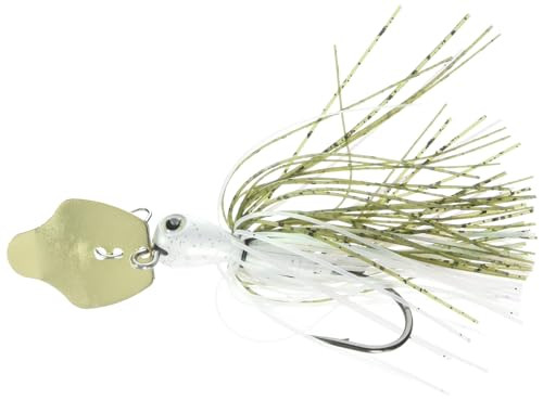 Strike King Thunder Ckt Tung - 3/4oz Olive Shad - TCVSJT34-453