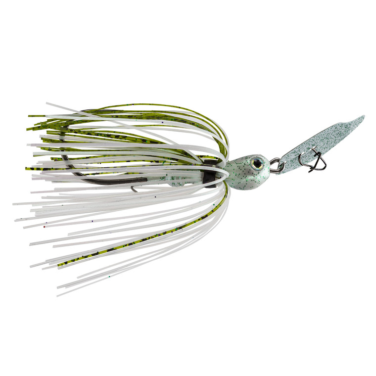 Strike King Thunder Cricket - 3/8oz Olive Shad