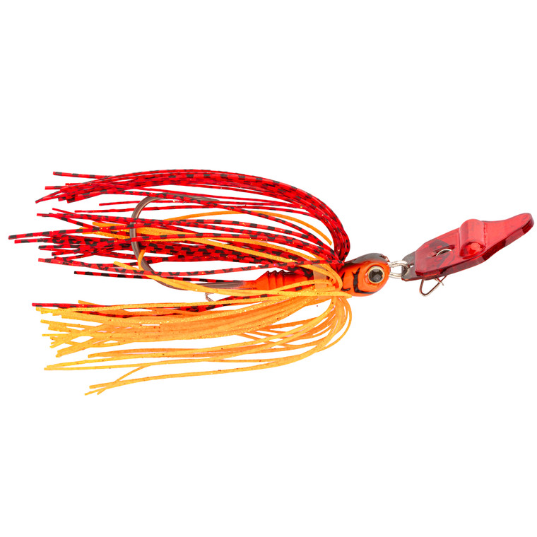 Strike King Thunder CrktRtln - 3/8oz Fire Craw
