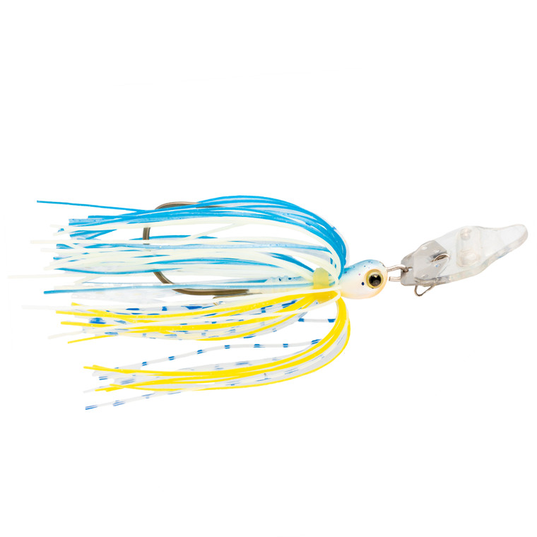 Strike King Thunder CrktRtln - 3/8oz Sexy Shad 2.0