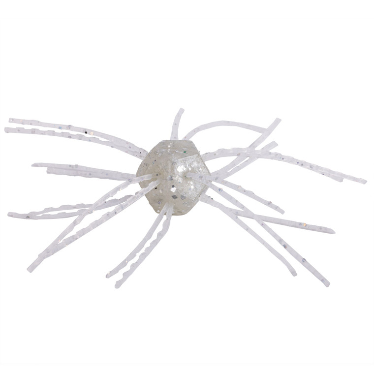 Strike King Tumbleweed Fltng - 3'' Pearl Flash 4pk