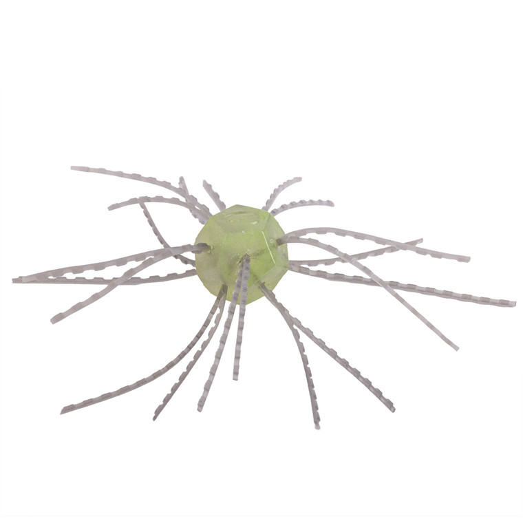 Strike King TumbleweedSalted - 3'' Lemon Drop 4pk