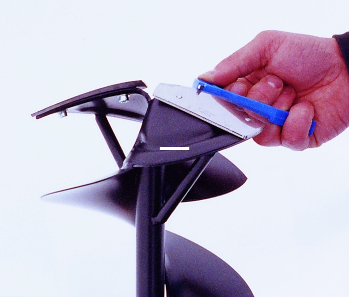 StrikeMaster Ice Auger Sharp - Lazer Deluxe