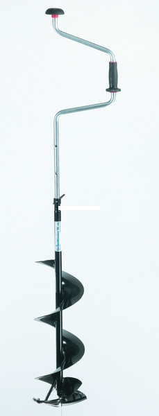 StrikeMaster Lazer HandAuger - 6''