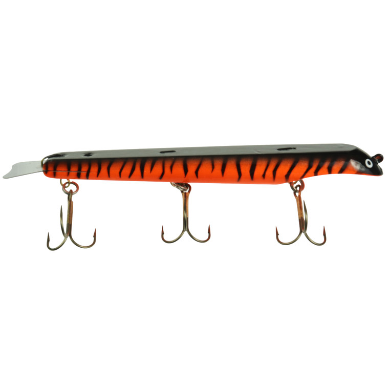 SuickLure Thriller - 9'' Org.Tiger