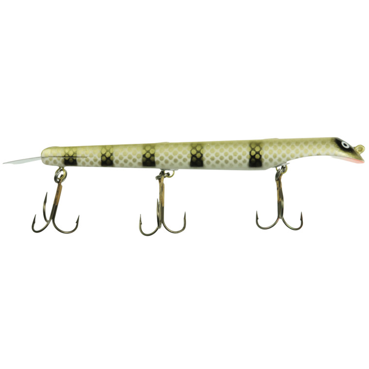 SuickLure Thriller - 9'' Perch