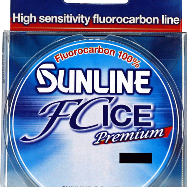 Sunline FC Ice Premium - 100 yd Gold 2 lb - 63042352