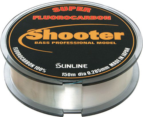 Sunline Shooter - 660 yd Natural Clear 20 lb