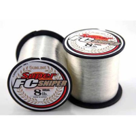Sunline Super FC Sniper - 1200 yd Clear 16 lb