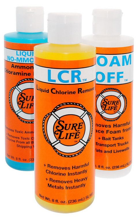 Sure-Life Foam Remover - 8oz