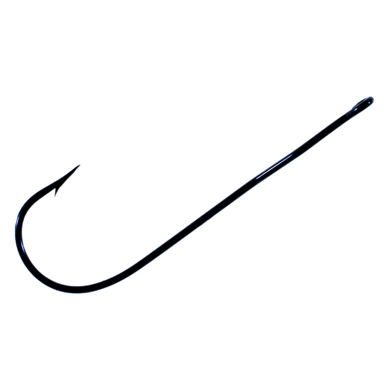 Team Crappie Cam-Action - Size 2 Black Blue 20pk