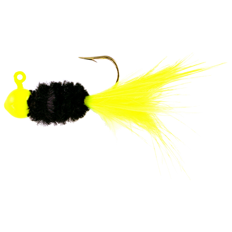 Team Crappie Slab Daddy - 1/16oz Classic