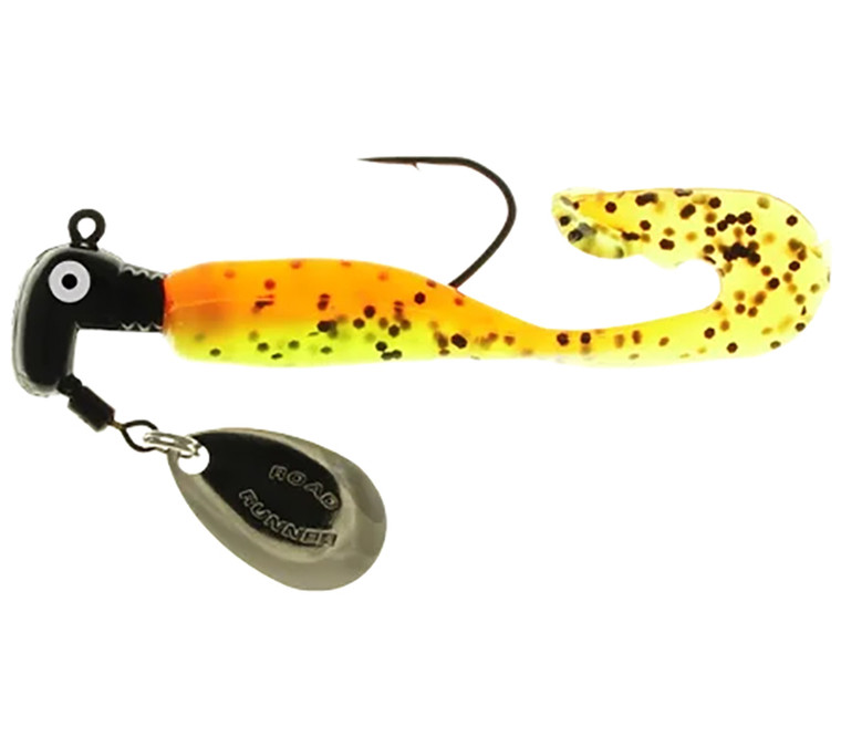 Team Crappie Slab Spanker - 1/16oz 2.5'' Cajun Cricket