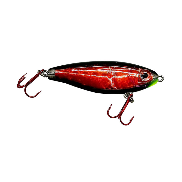 TexasCustom Double D - 1oz 3.5'' Copper Black Dog