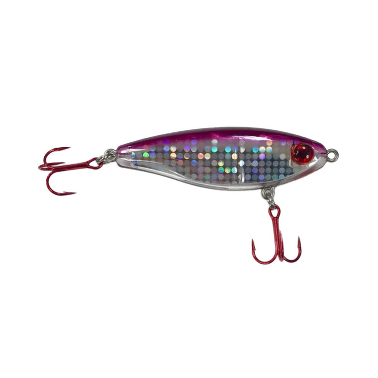 TexasCustom Double D - 1oz 3.5'' Plum Nasty