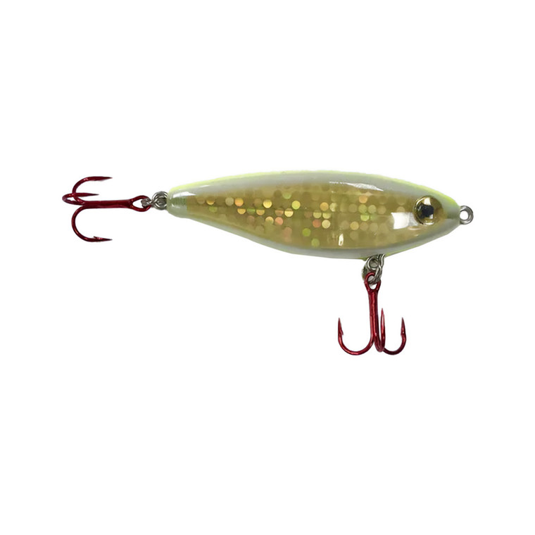 TexasCustom Double D - 1oz 3.5'' Toxic Tide