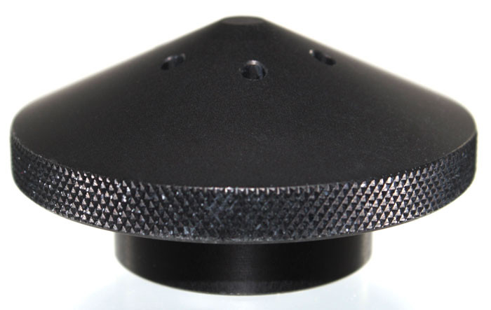 TH G-Force EliminatorPropNut - Black Minn Kota 80+ lbs