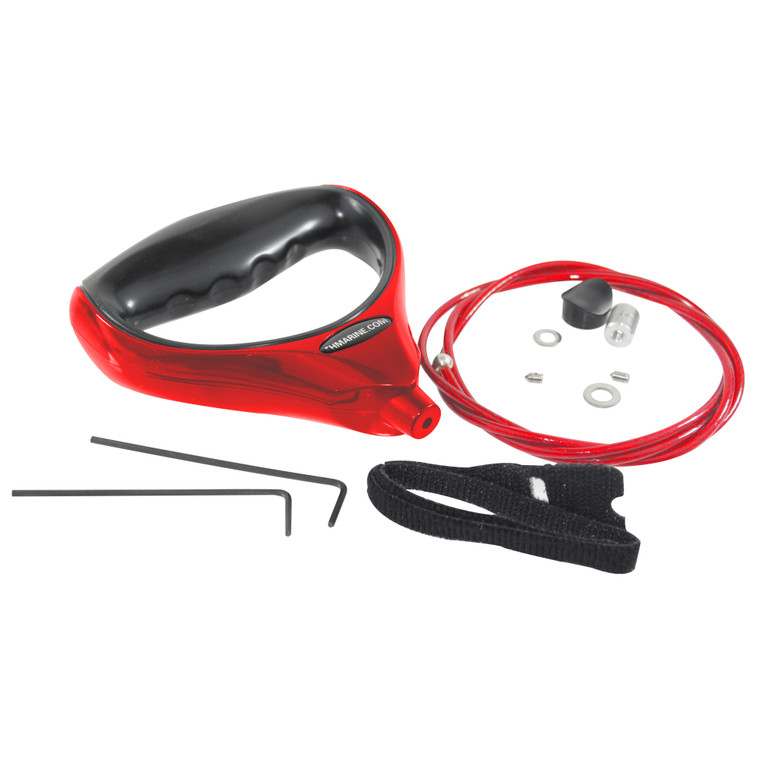 TH GForce Handle - Red