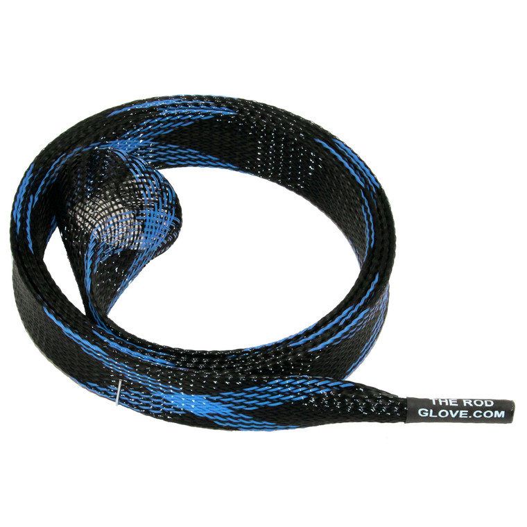 VRX Rod Glove - Sp - Standard - Blue Spyder