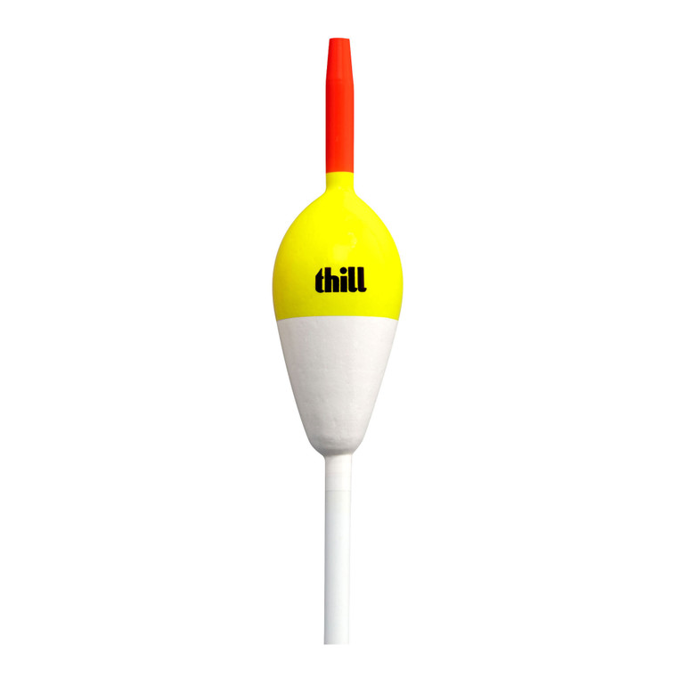 Thill AmericasFavorite Float - Oval 1'' 5'' Tube Slip 2pk
