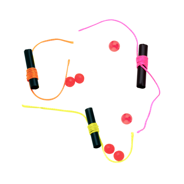 Thill Bobber Stops Beads - Assortment 18pc