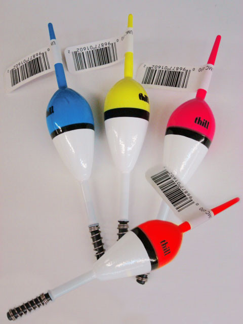 Thill Bubble Gum - Bulk - Oval 1'' Spring 18box