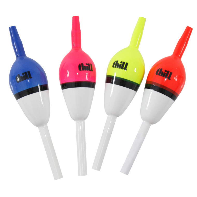 Thill Bubble Gum - Bulk - Oval 3/4'' Slip 18box