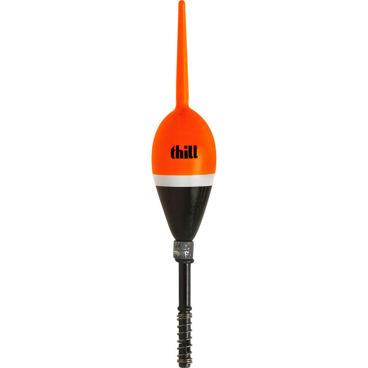 Thill Premium Float - Wgtd - Oval1.125'' 5.5'' Spring2pk